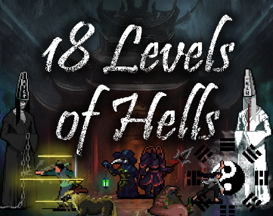 18 Levels of Hells Image