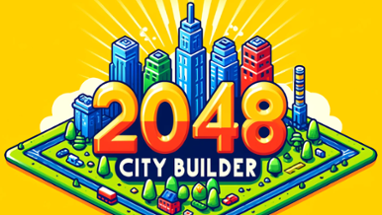 2048 City Builder Image