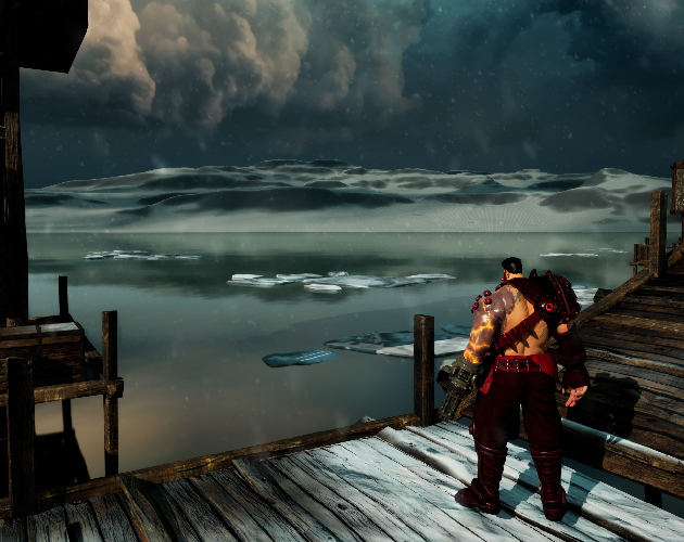 Games like Permafrost Punch-Up