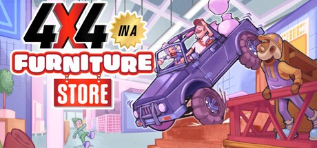 Games like 4x4 in a Furniture Store