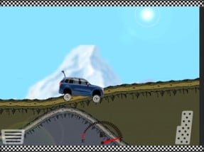 4X4 Top SUVs Climbing Hill Top Racing Game Image