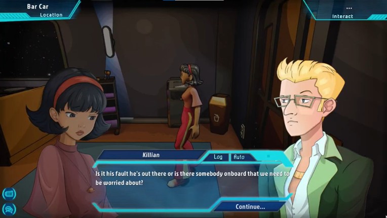 50 Minutes 'Til Impact screenshot