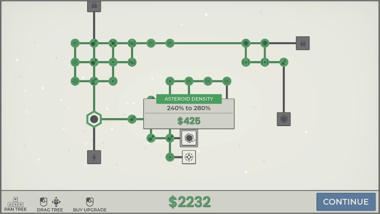 A Game About A Black Hole screenshot