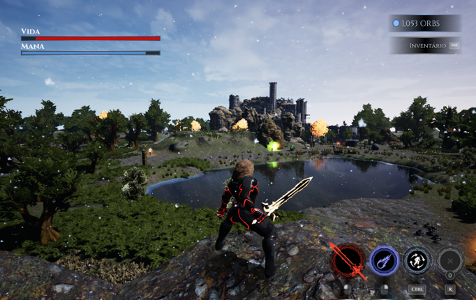 A Jornada de Klaus Image