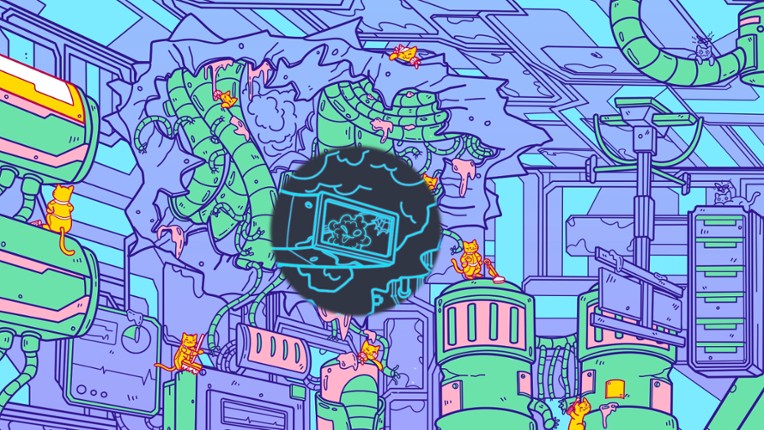 A Planet Full of Cats screenshot