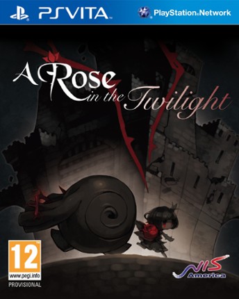 A Rose in the Twilight Digital Bloodlust Edition Image