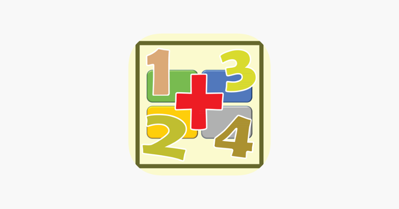 Addition test fun 2nd grade math educational games Image
