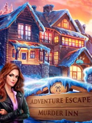 Adventure Escape: Murder Inn Game Cover