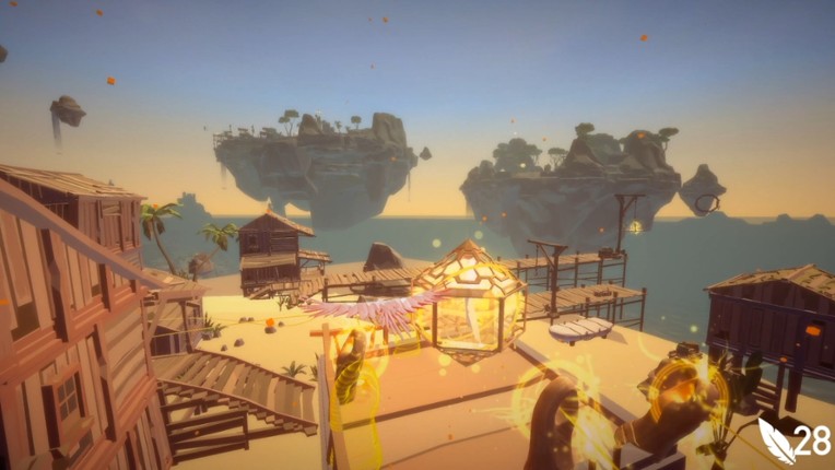 Aery: Sky Castle Image