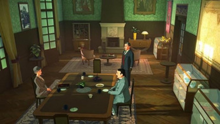 Agatha Christie - The ABC Murders screenshot