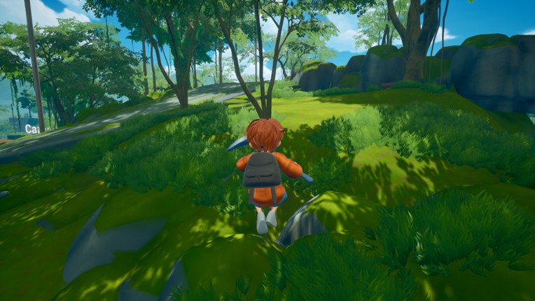 AKAIRU: A Day Adventure! screenshot