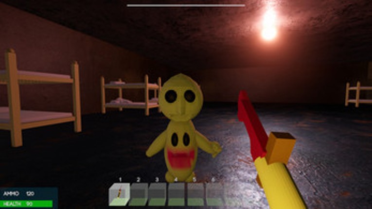 Alien Prison Escape screenshot