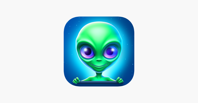 Alien &amp; UFO Galaxy Exploration Game Cover