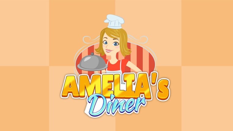 Amelia's Diner Game Cover