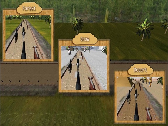 Animal Stampede : Zoo Safari screenshot