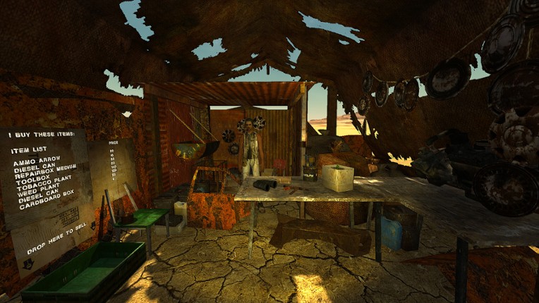 Apocalypter screenshot