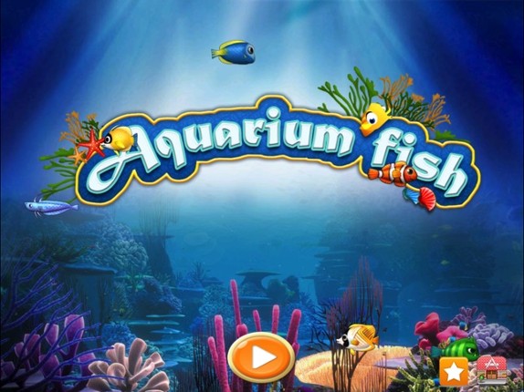 Aquarium Fishing Image