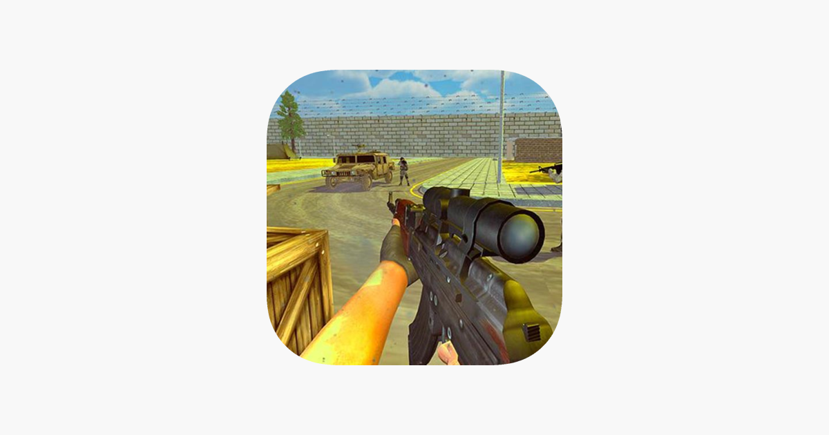Games like Army Sniper: City Commando
