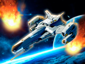 Asteroids: Space War Image