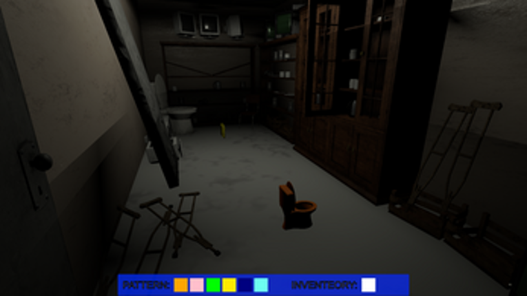 Asylum of the Damned screenshot