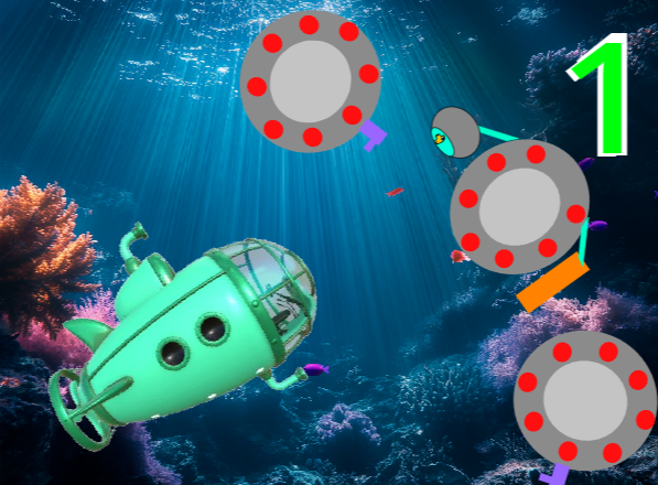 Games like Atlantic Invaders