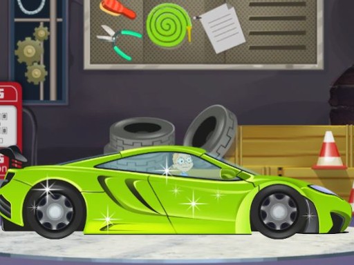 Games like Autowasch-Salon