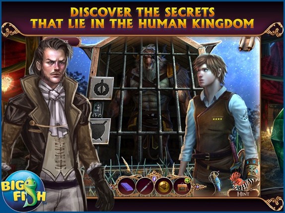 Awakening: The Golden Age HD - A Magical Hidden Objects Game screenshot