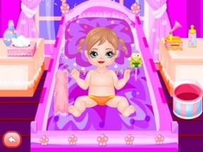 Baby Care Spa Saloon Image