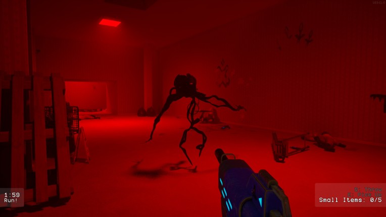 Backrooms Cleanup Crew screenshot