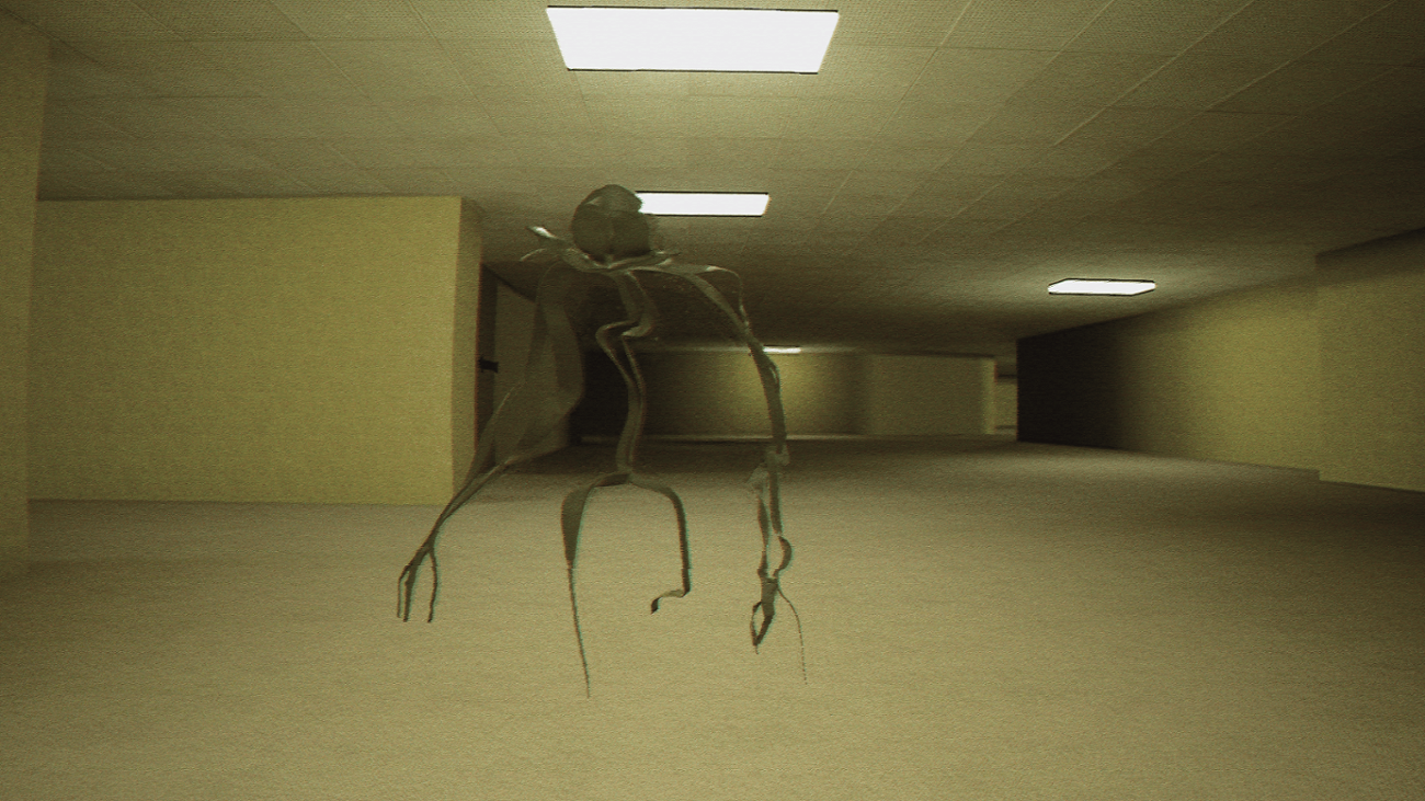 Games like Backrooms - Lost And Forgotten