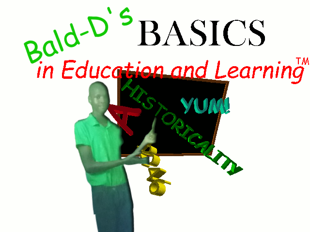 Games like Bald-D's Basics in Education and Learning (An April Fool's Joke)