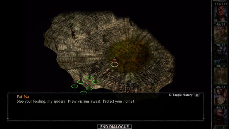 Baldur's Gate and Baldur's Gate II: Enhanced Editions screenshot