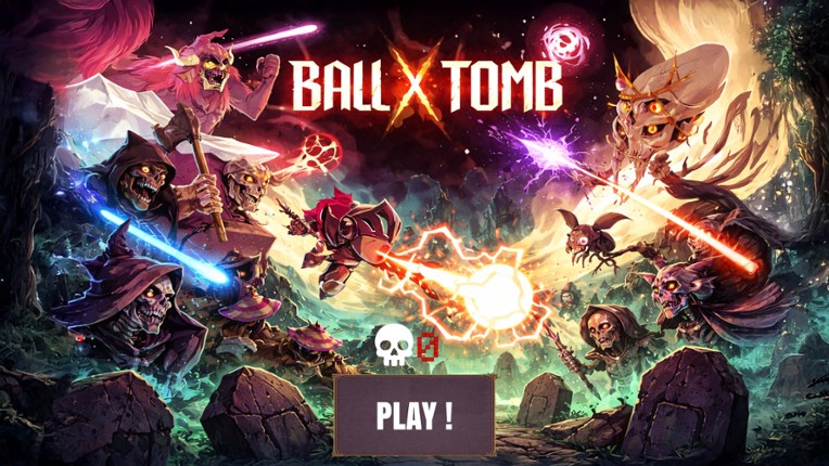 Ball X Tomb Image