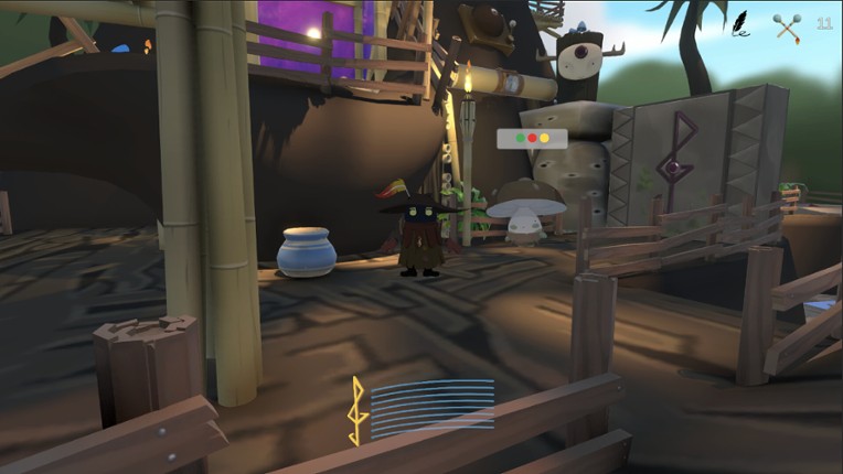 Ballad : As the Music Goes screenshot