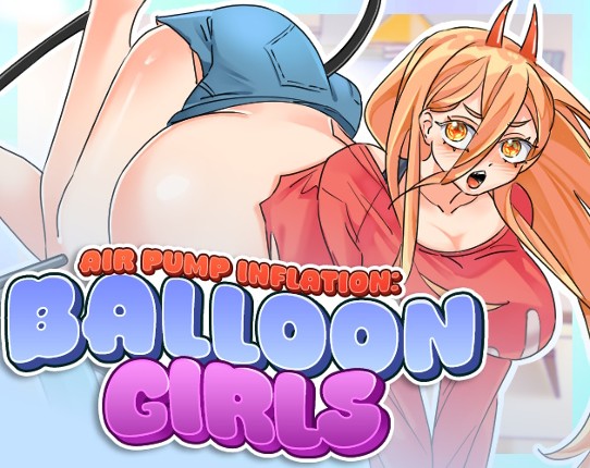 Balloon Girls Game Cover