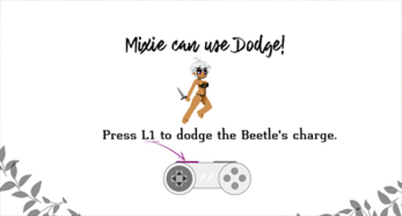 Battle Pixie Mixie screenshot