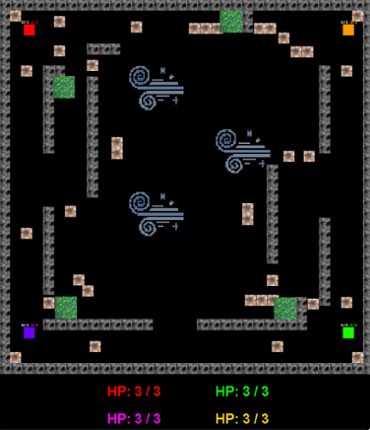 Battletronics screenshot