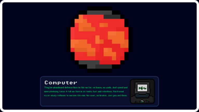 Big Bang Batser Space Simulator Image