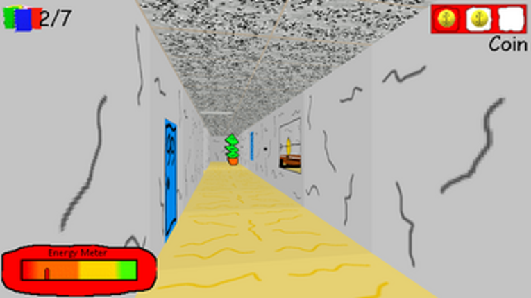 Blocky's School REBLOCKED! screenshot