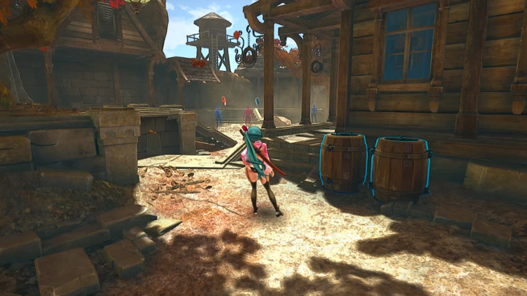 Blood Crawler screenshot