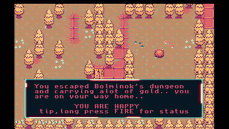 Bolminok's Kingdom 2 Resurrection screenshot
