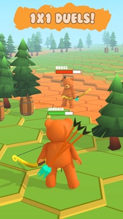 Bow Duel screenshot