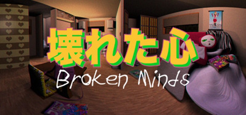 Broken Minds Game Cover