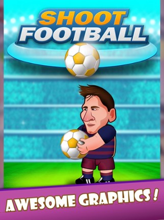 Bubble soccer 2017 games - top football shooter screenshot
