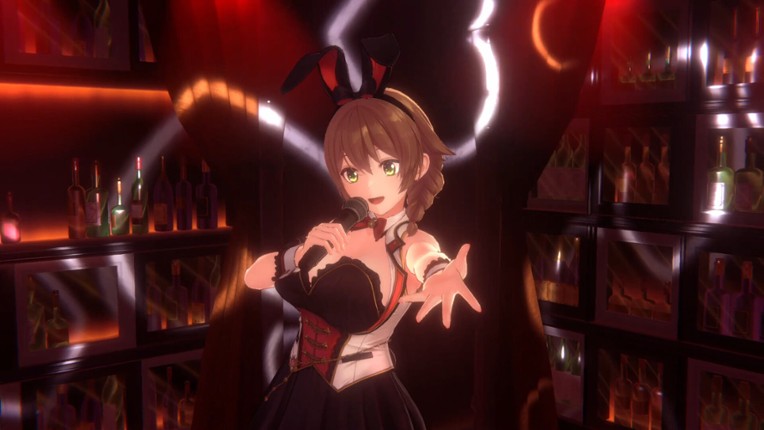 BUNNY GARDEN 2 screenshot