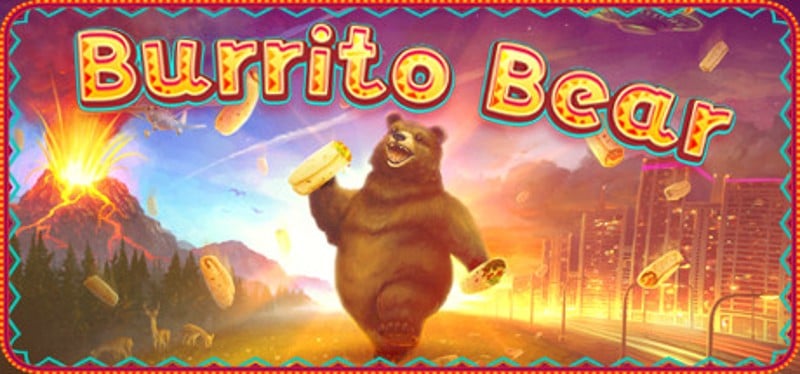 Burrito Bear Game Cover