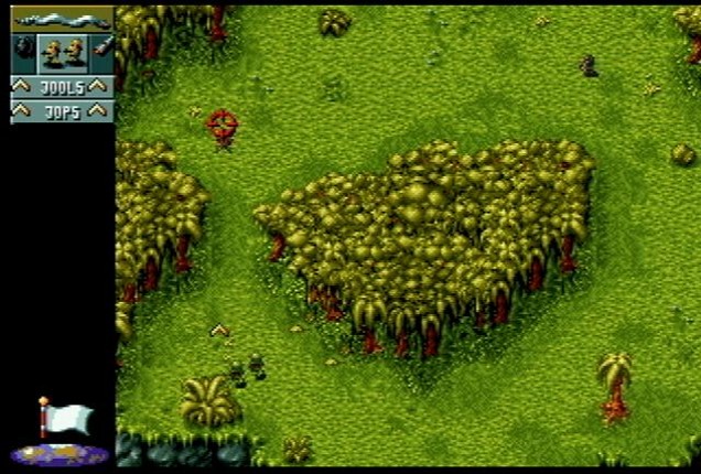 Cannon Fodder screenshot