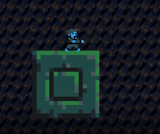 Canyon Warrior Image