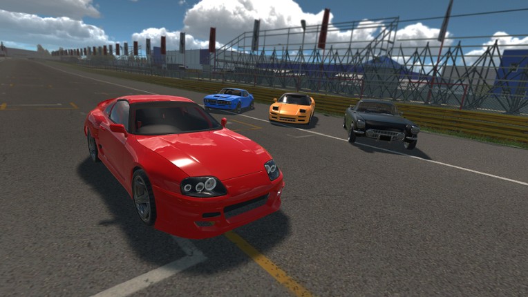 Car Tuning Garage Simulator screenshot