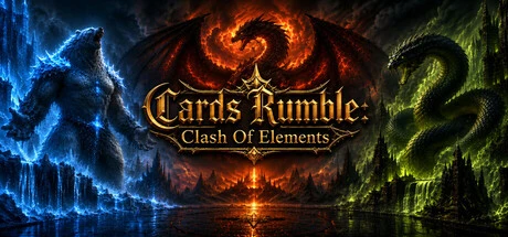 Games like Cards Rumble: Clash Of Elements